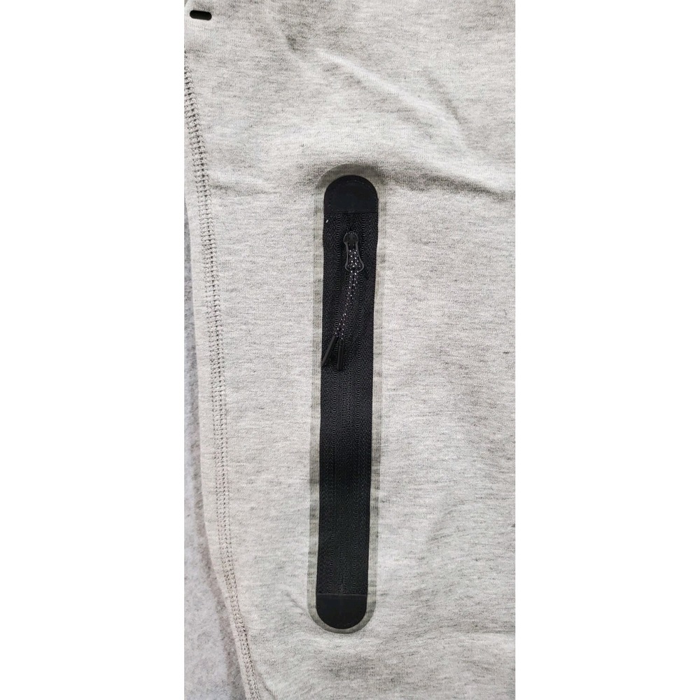 Nike Tech Fleece Womens Sweatpants Size 1X Drawstring Zipper Pocket - Picture 7 of 11